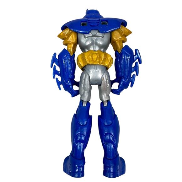 Batman Unlimited Action Figure 4.25" Loose Blue Super Heroes Collectible Toy - Picture 2 of 5